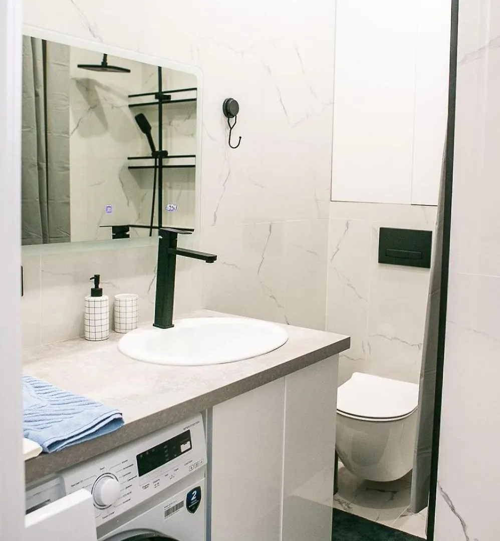 Жк Jazz-Квартал Apartment Almaty