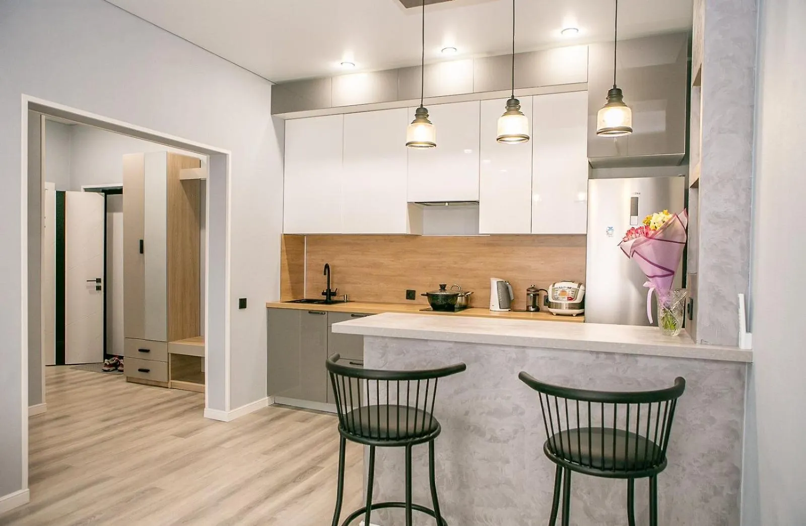 Жк Jazz-Квартал Apartment Almaty